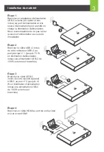 Preview for 10 page of IOGear GUD3C04 Quick Start Manual