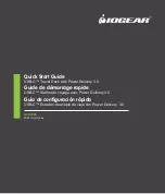 Предварительный просмотр 1 страницы IOGear GUD3C06 Quick Start Manual