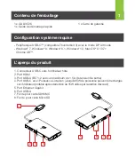 Предварительный просмотр 5 страницы IOGear GUD3C06 Quick Start Manual