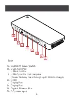 Предварительный просмотр 6 страницы IOGear GUD3C11 Quick Start Manual