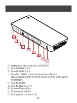 Предварительный просмотр 38 страницы IOGear GUD3C11 Quick Start Manual