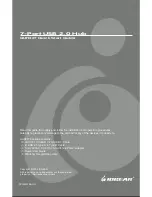 Preview for 1 page of IOGear GUH227 Quick Start Manual