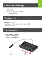 Preview for 7 page of IOGear GUH3C14 Quick Start Manual