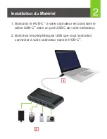 Preview for 8 page of IOGear GUH3C14 Quick Start Manual