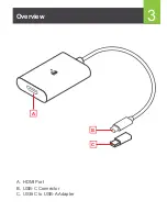 Preview for 4 page of IOGear GUV301 Quick Start Manual