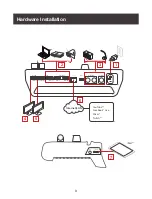 Preview for 9 page of IOGear GUV303 Quick Start Manual