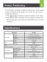 Preview for 6 page of IOGear GVFHFW6 Quick Start Manual