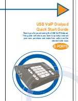 IOGear GVI2065U Quick Start Manual предпросмотр