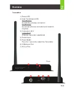 Preview for 3 page of IOGear GWHDLRKIT Quick Start Manual