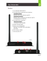 Preview for 8 page of IOGear GWHDLRKIT Quick Start Manual