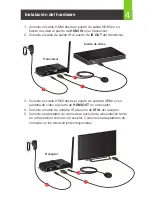 Preview for 15 page of IOGear GWHDLRKIT Quick Start Manual