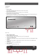 Предварительный просмотр 10 страницы IOGear GWHDMS52MB User Manual