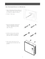 Предварительный просмотр 16 страницы IOGear GWHDMS52MB User Manual