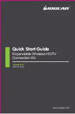 IOGear GWMHDKIT22 Quick Start Manual preview