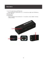 Предварительный просмотр 5 страницы IOGear GWU637 User Manual