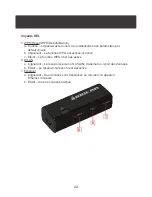 Предварительный просмотр 24 страницы IOGear GWU637 User Manual