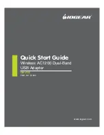 IOGear GWU735 Quick Start Manual preview