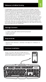 Preview for 2 page of IOGear HVER PRO Quick Start Manual