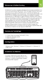 Preview for 8 page of IOGear HVER PRO Quick Start Manual