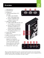 Preview for 3 page of IOGear KeyMander GE1337P Quick Start Manual