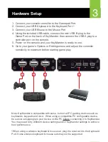 Preview for 4 page of IOGear KeyMander GE1337P Quick Start Manual