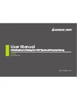 Preview for 1 page of IOGear M1203 User Manual