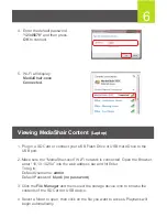 Preview for 7 page of IOGear MediaShair 2 Quick Start Manual