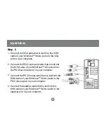 Preview for 12 page of IOGear MiniView GCS612A Installation Manual