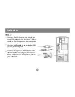 Preview for 12 page of IOGear MiniView GCS712U Installation Manual