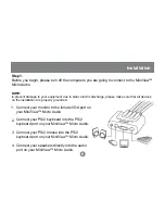 Предварительный просмотр 11 страницы IOGear MiniView Micro Audio GCS614A Installation Manual