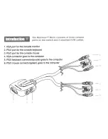 Preview for 2 page of IOGear MiniView Micro GCS62 Quick Start Manual