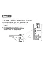 Preview for 4 page of IOGear MiniView Micro GCS62 Quick Start Manual