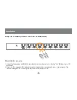 Preview for 18 page of IOGear MiniView Ultra GCS138 Installation Manual