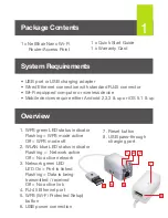 Preview for 2 page of IOGear NetShair Nano GWPAP1 Q1376 Quick Start Manual