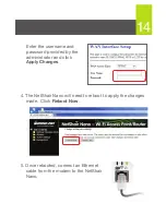 Preview for 15 page of IOGear NetShair Nano GWPAP1 Q1376 Quick Start Manual