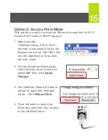 Preview for 16 page of IOGear NetShair Nano GWPAP1 Q1376 Quick Start Manual