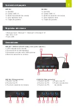 Preview for 8 page of IOGear Q1339 Quick Start Manual