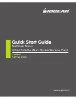 IOGear Q1376 Quick Start Manual предпросмотр