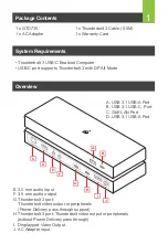 Предварительный просмотр 2 страницы IOGear Q1472 Quick Start Manual