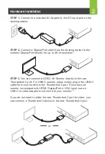 Предварительный просмотр 3 страницы IOGear Q1472 Quick Start Manual