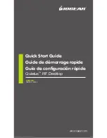 IOGear Quietus RF Desktop GKM553R Quick Start Manual preview