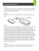 Preview for 19 page of IOGear Share Pro GWHD101KIT Quick Start Manual