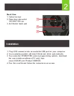 Preview for 3 page of IOGear SYMMETRE GME630 Quick Start Manual