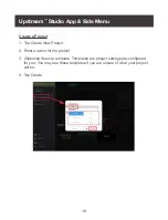 Предварительный просмотр 18 страницы IOGear UpStream Pro GUV303 User Manual