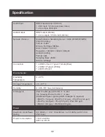 Предварительный просмотр 42 страницы IOGear UpStream Pro GUV303 User Manual