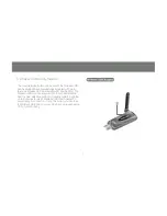 Предварительный просмотр 7 страницы IOGear Wireless USB Hub and Adapter Kit GUWH204KIT Installation Manual