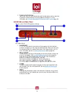 Preview for 17 page of ioi trk100 Installation Manual