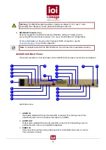 Предварительный просмотр 19 страницы Ioimage trk4000 Installation Manual