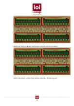 Предварительный просмотр 28 страницы Ioimage trk4000 Installation Manual