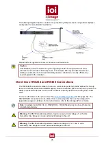 Предварительный просмотр 33 страницы Ioimage trk4000 Installation Manual